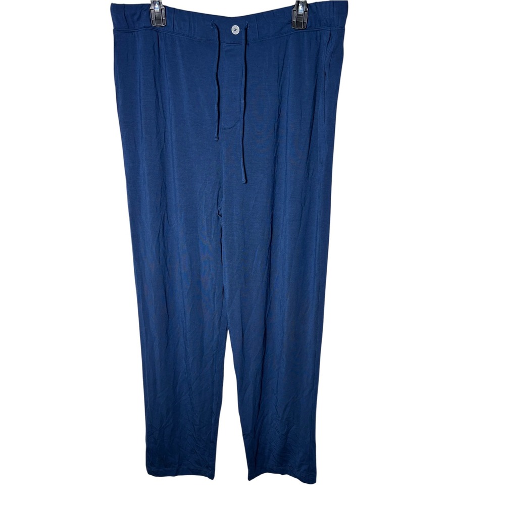 Eberjey men's xl modal tencel pajama pants William soft lounge sleep